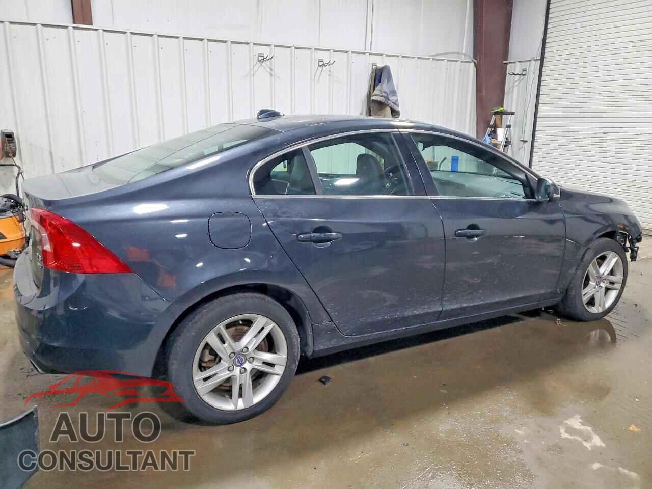 VOLVO S60 2015 - YV1612TK0F1353383