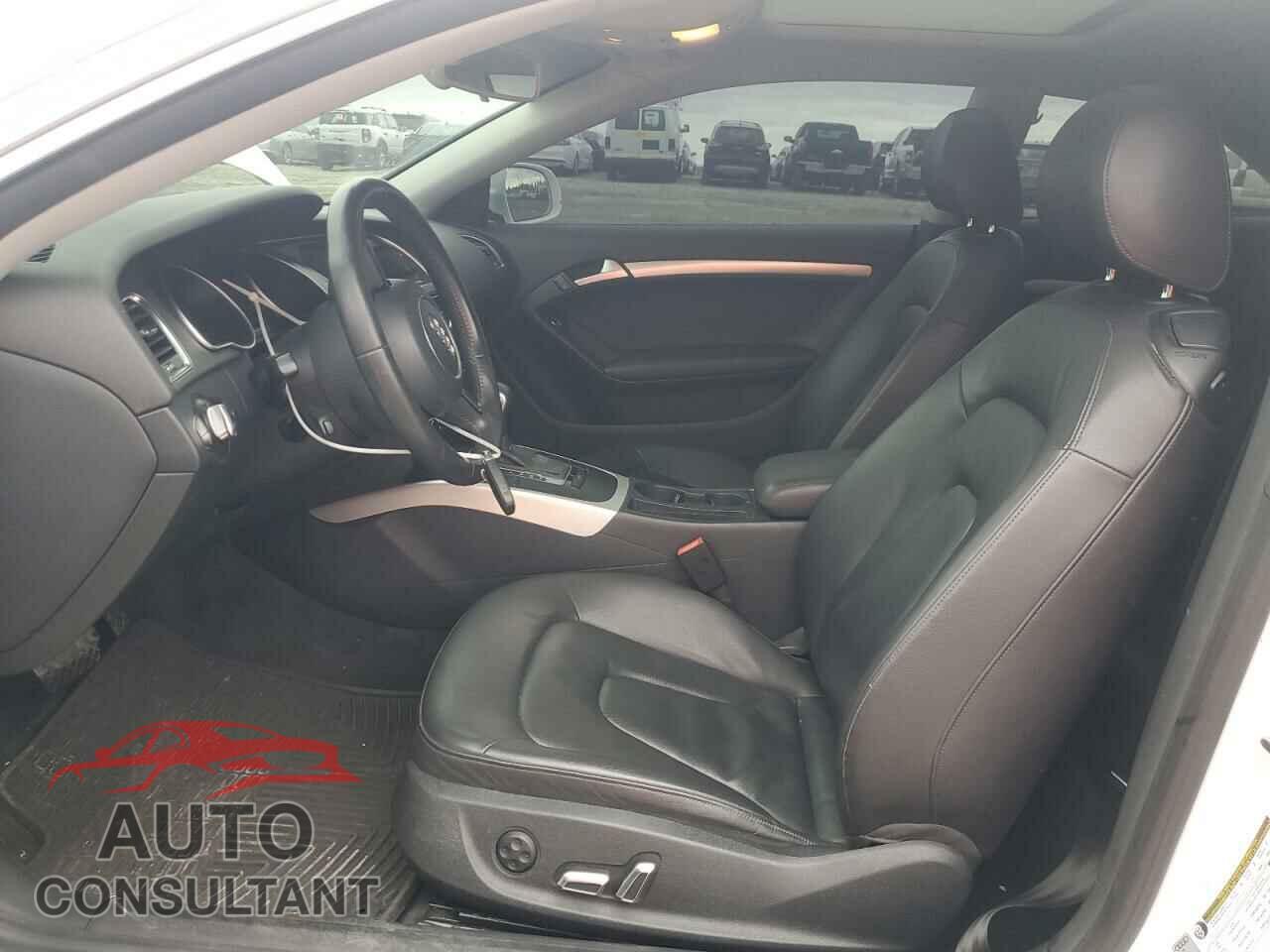 AUDI A5 2014 - WAUCFAFRXEA017961