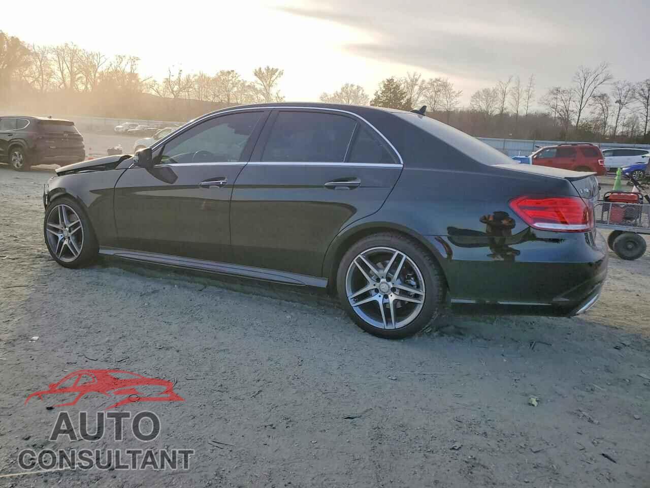 MERCEDES-BENZ E-CLASS 2015 - WDDHF8JB2FB105268