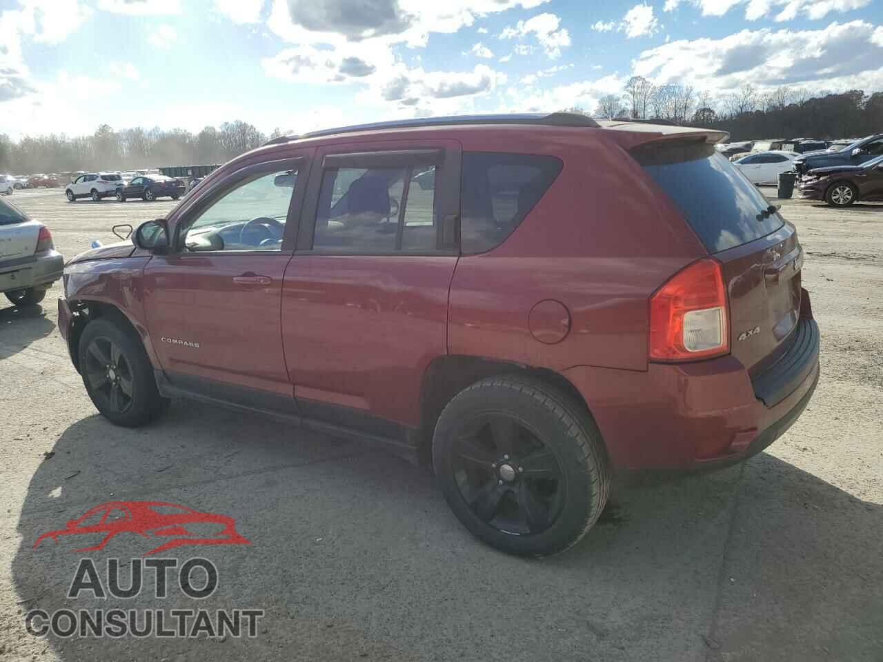 JEEP COMPASS 2013 - 1C4NJDBB2DD174336