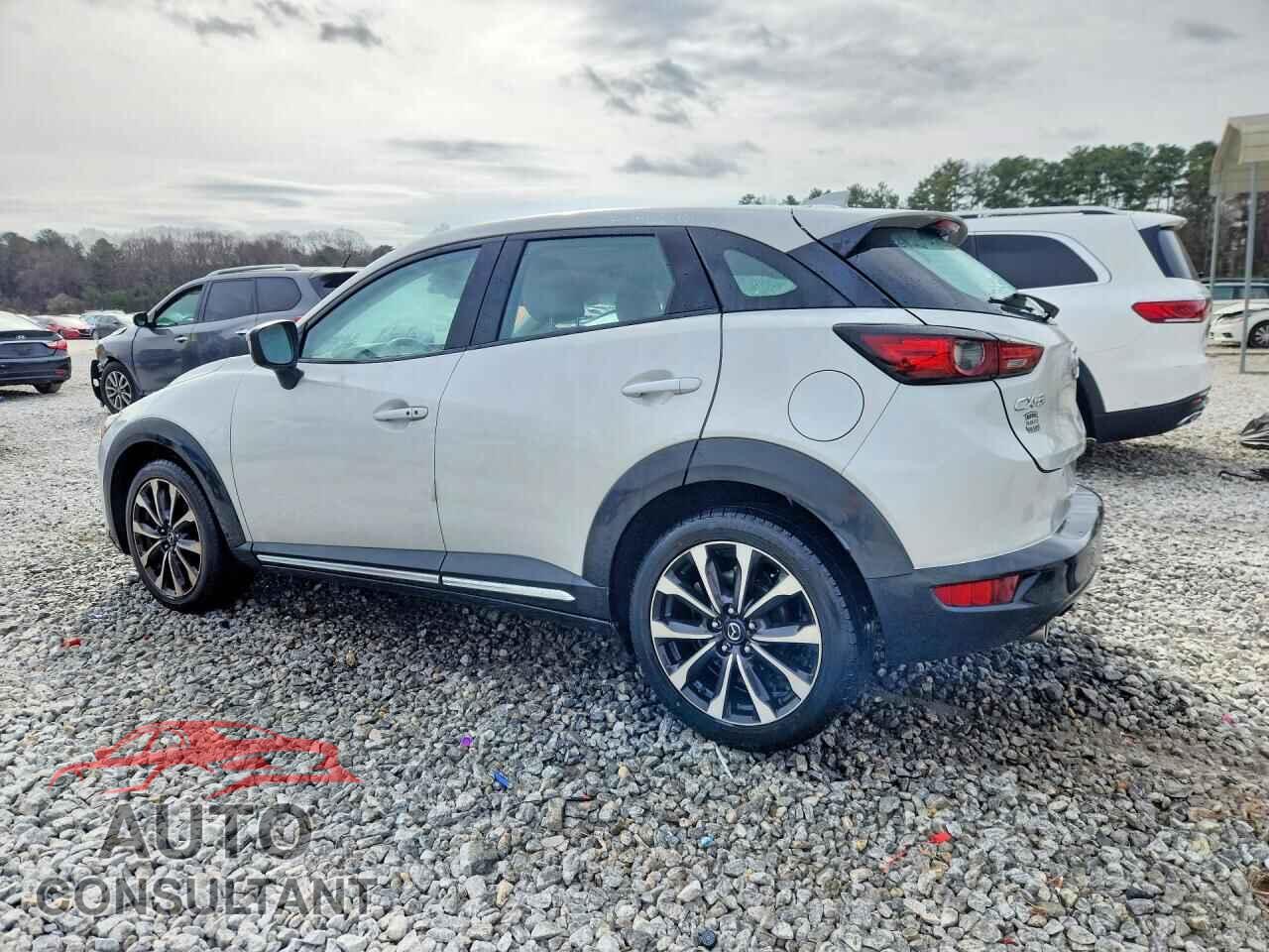 MAZDA CX-3 2019 - JM1DKDD78K0406685
