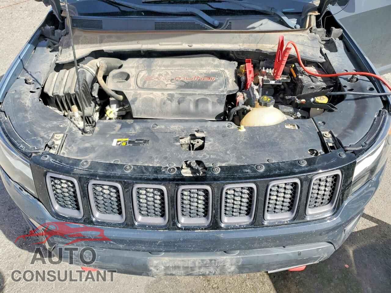 JEEP COMPASS 2017 - 3C4NJDDB0HT656994