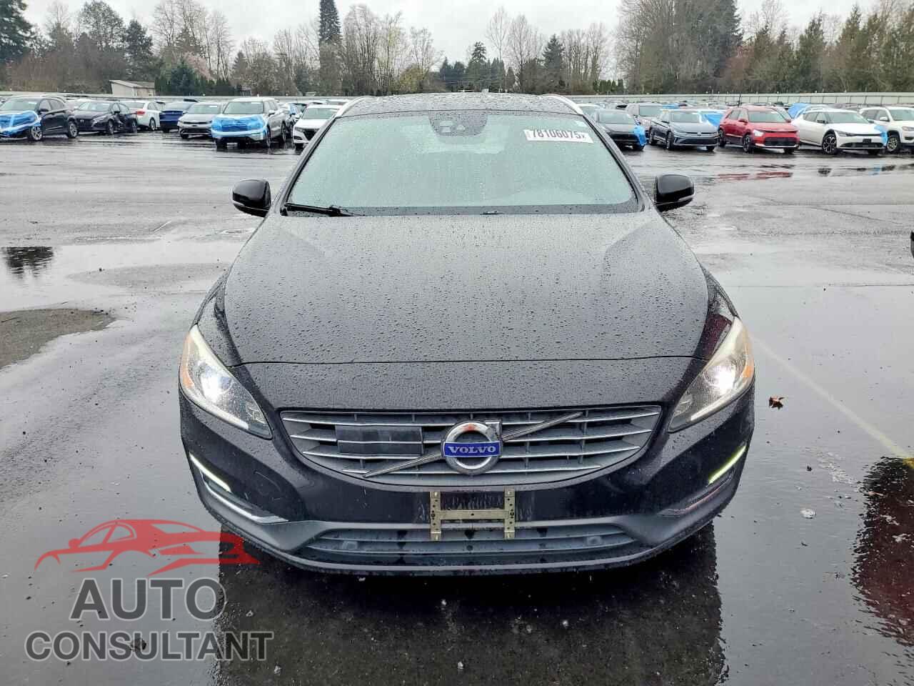 VOLVO V60 2015 - YV140MEM6F1265863