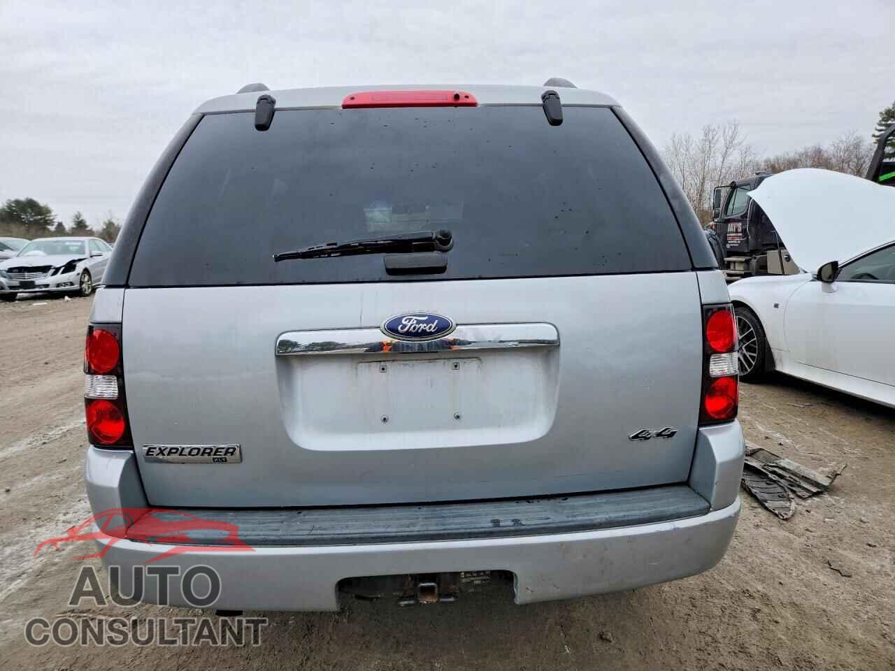 FORD EXPLORER 2010 - 1FMEU7DEXAUA71642