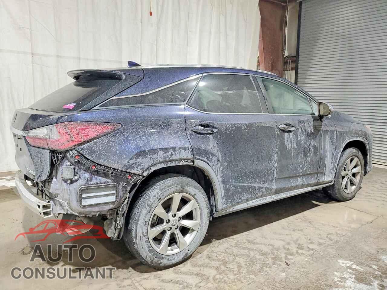 LEXUS RX350 2019 - 2T2BZMCA7KC207113