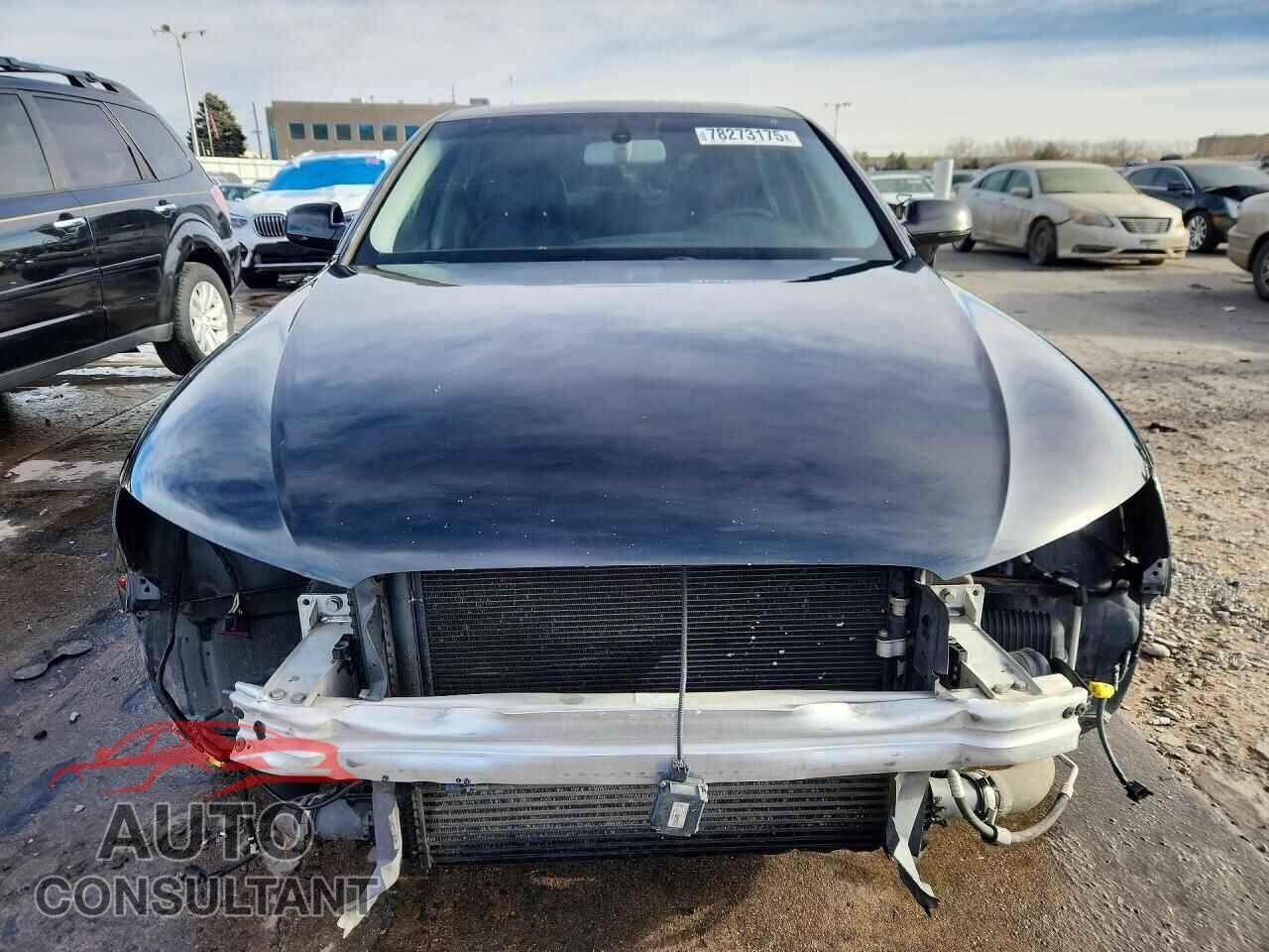 AUDI A4 2013 - WAUAFAFL4DA155223