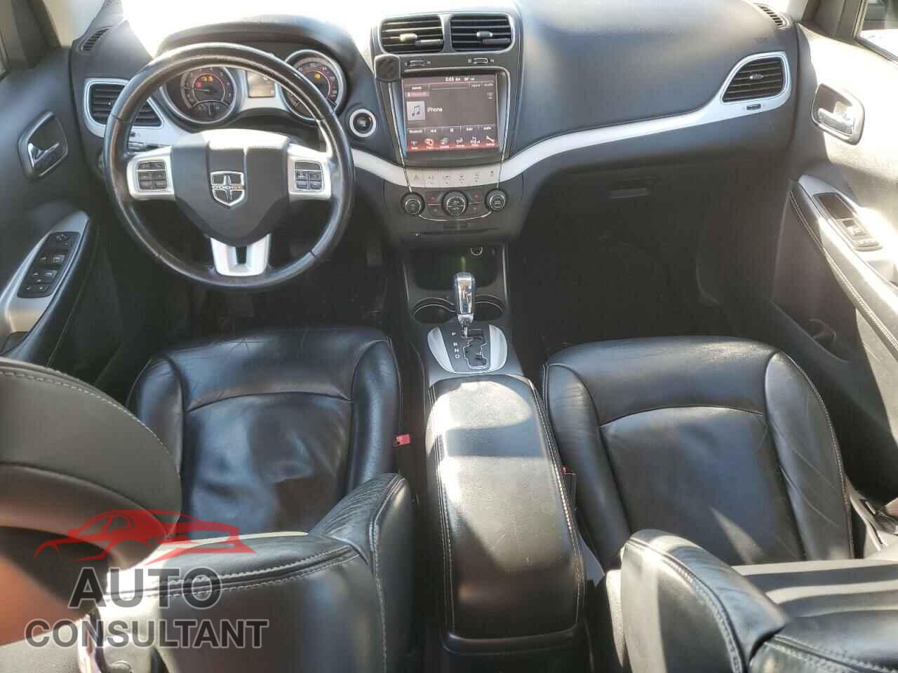 DODGE JOURNEY 2014 - 3C4PDCDG2ET148950