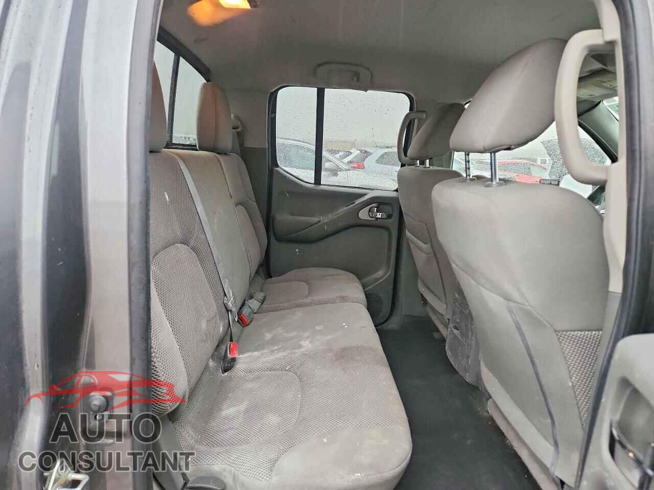 NISSAN FRONTIER 2019 - 1N6DD0EV8KN790077