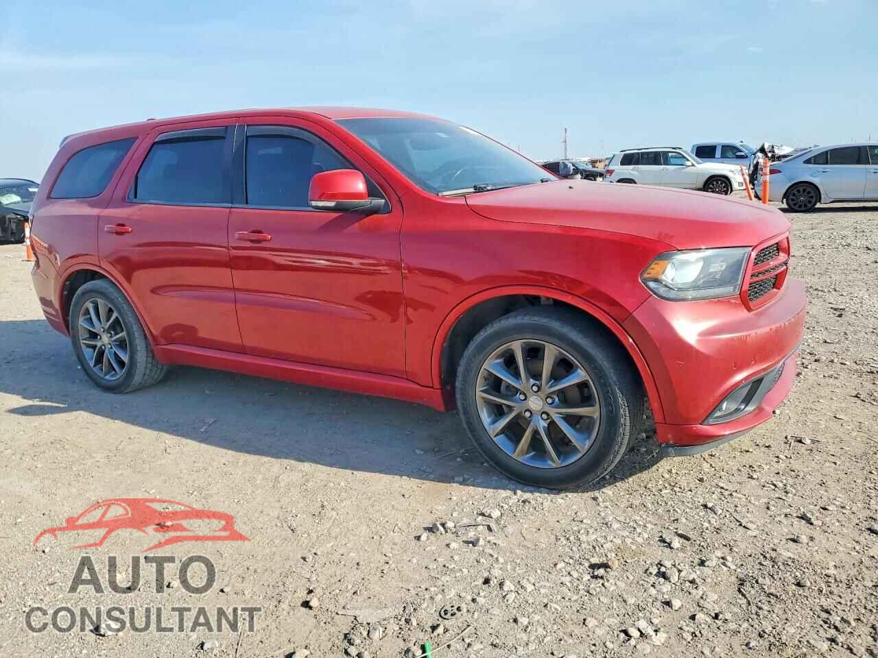 DODGE DURANGO 2017 - 1C4RDHDG2HC774066