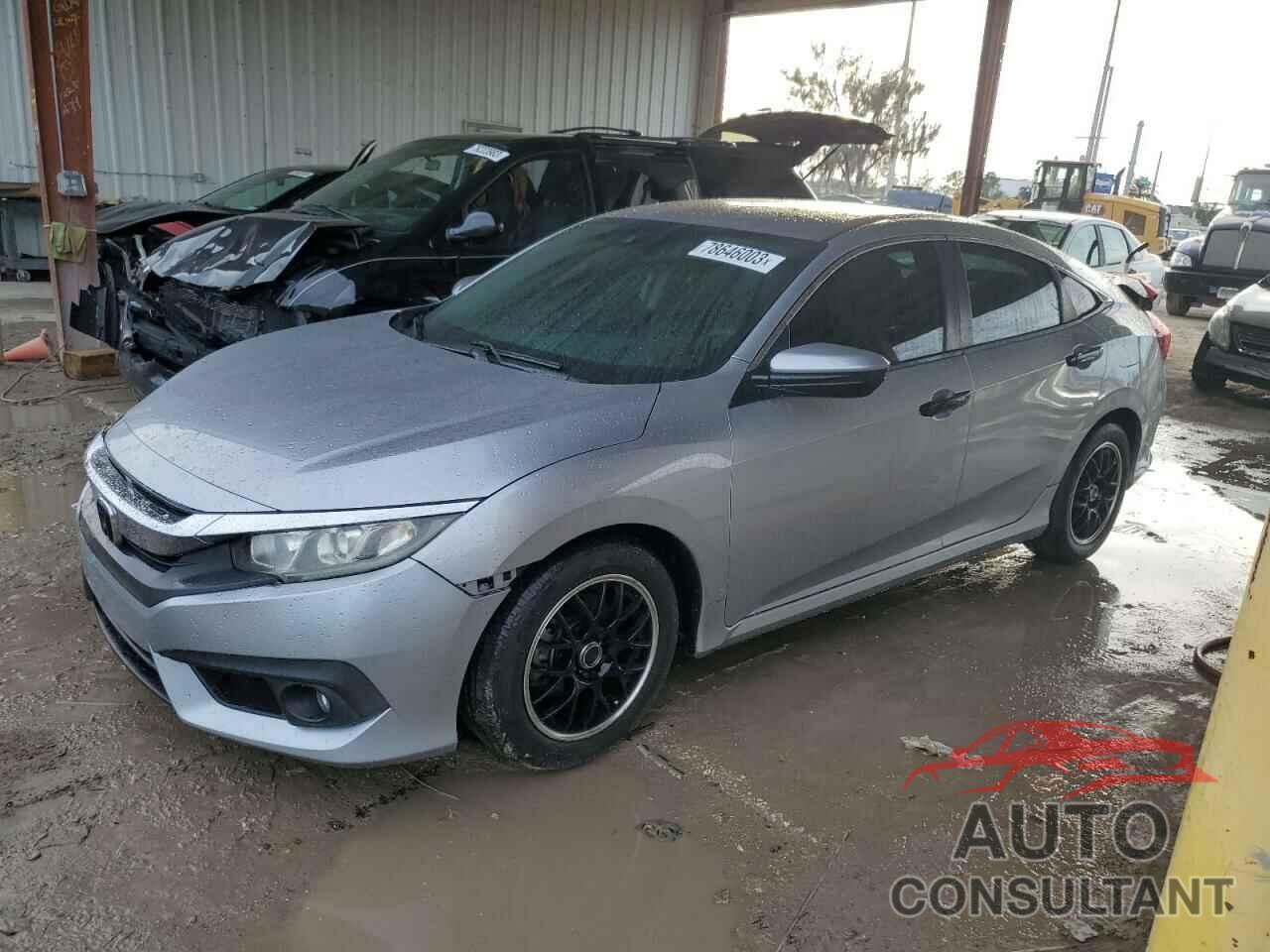 HONDA CIVIC 2016 - 19XFC2F66GE060486