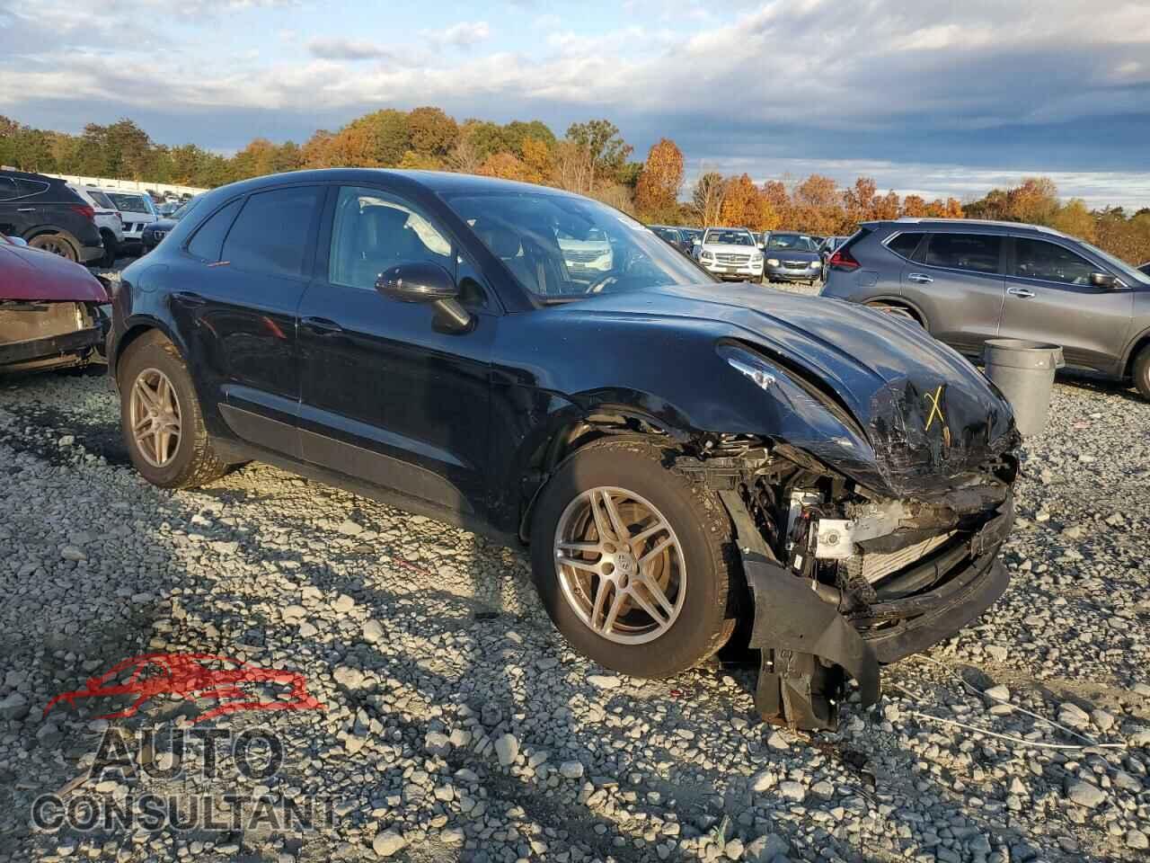 PORSCHE MACAN 2020 - WP1AA2A54LLB06024