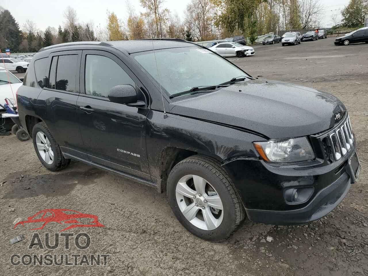 JEEP COMPASS 2016 - 1C4NJDBB4GD719103