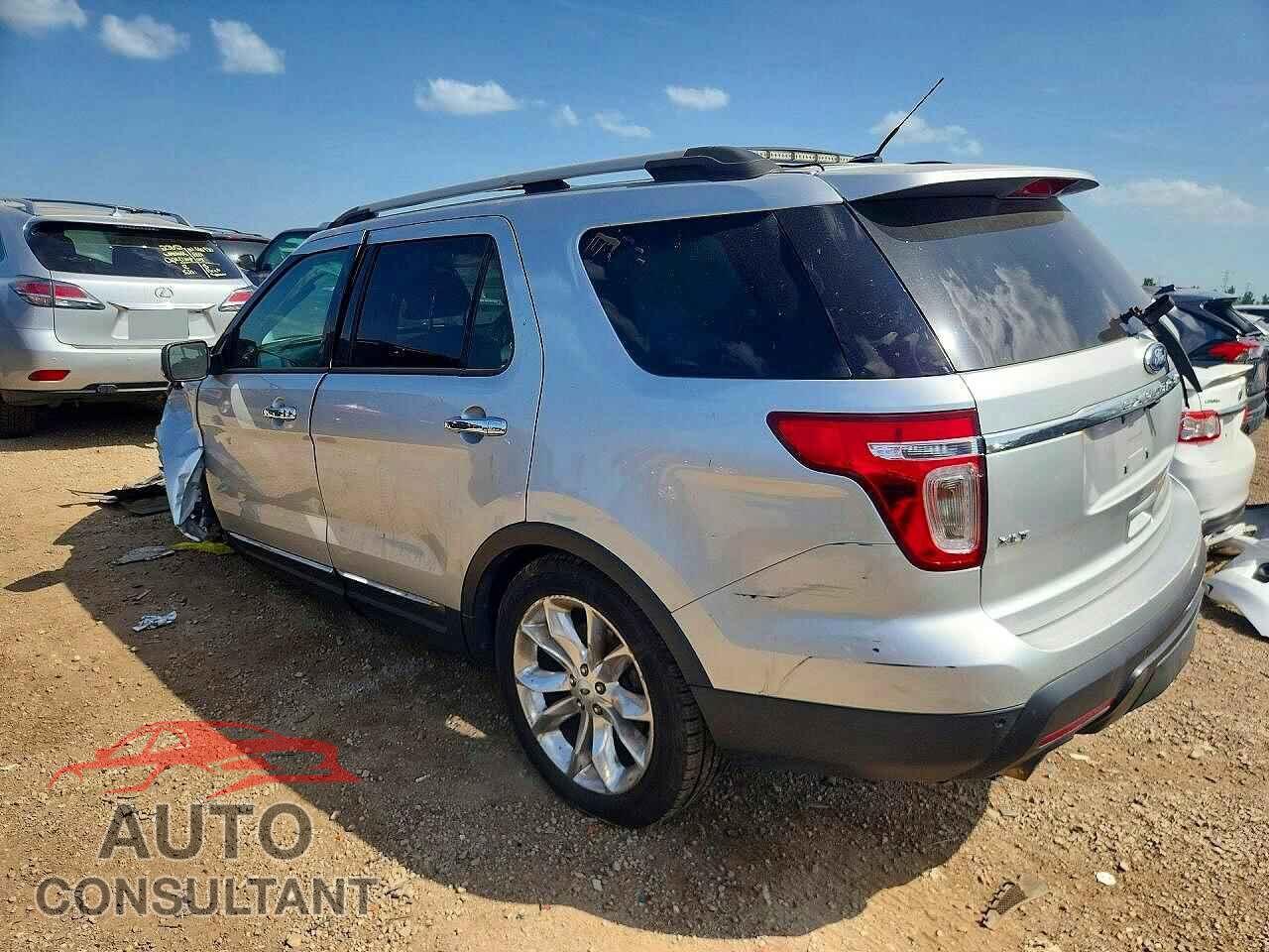 FORD EXPLORER 2015 - 1FM5K8D86FGB88050