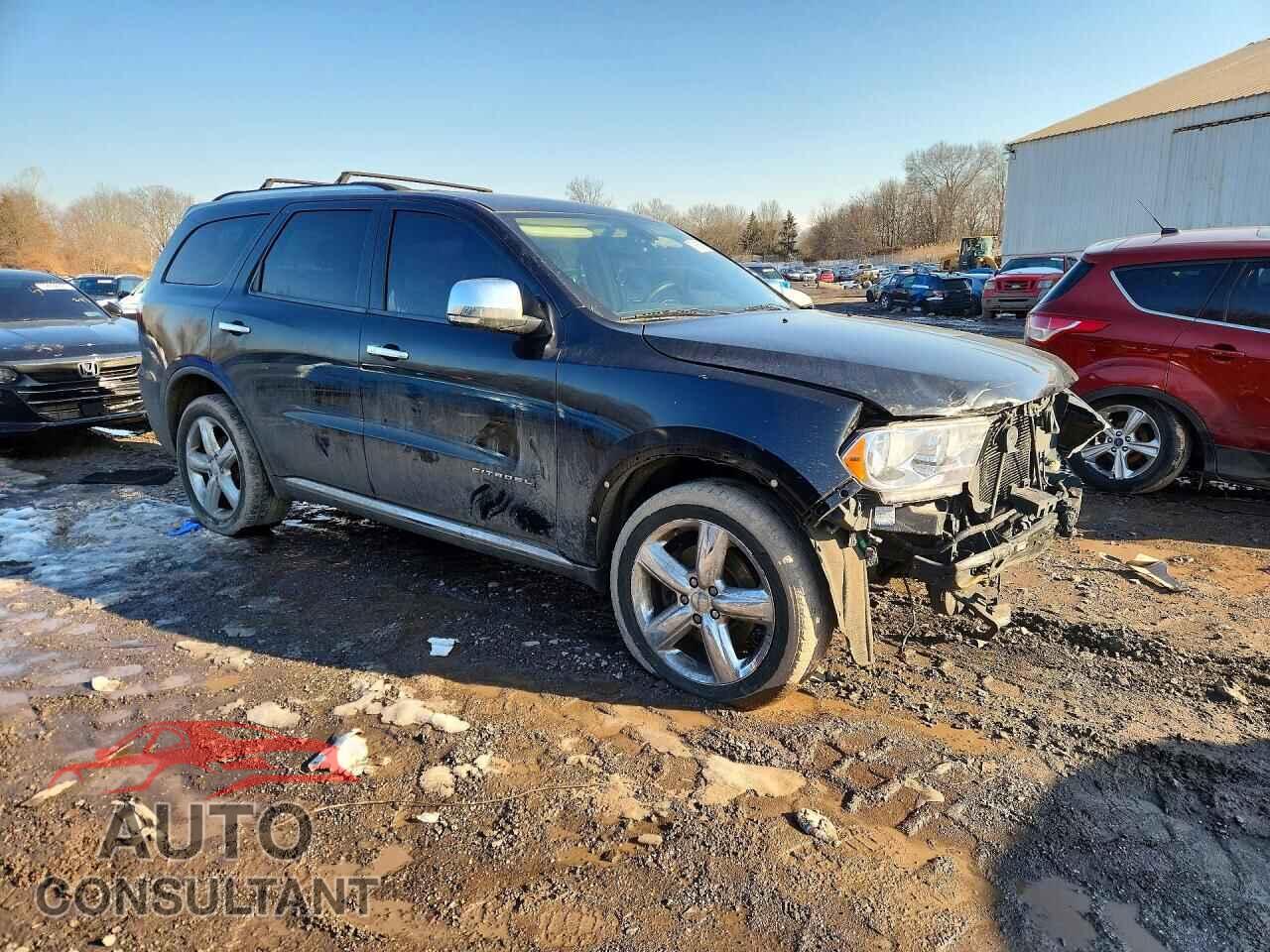 DODGE DURANGO 2012 - 1C4SDJETXCC148147