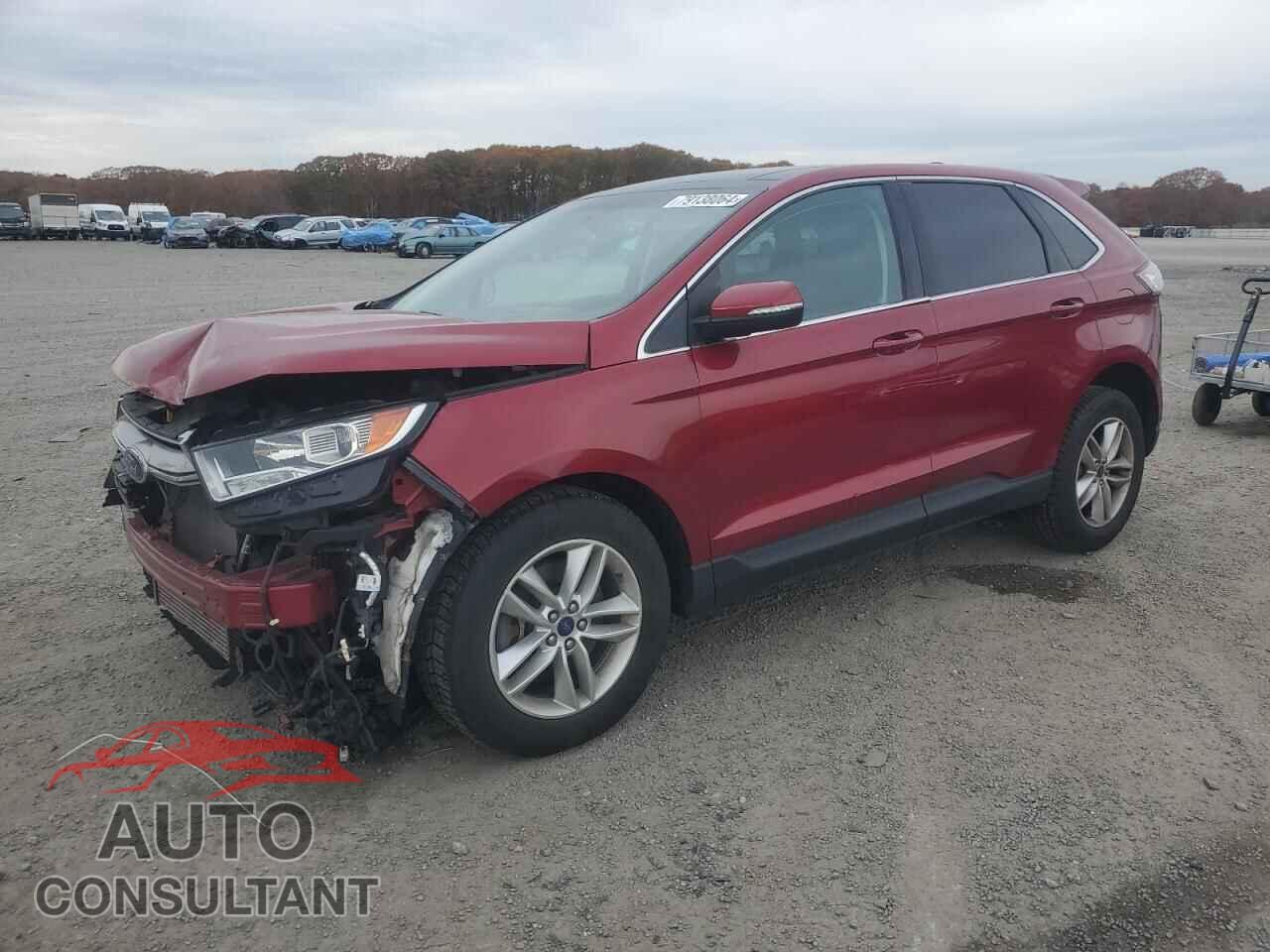 FORD EDGE 2016 - 2FMPK4J97GBC33357