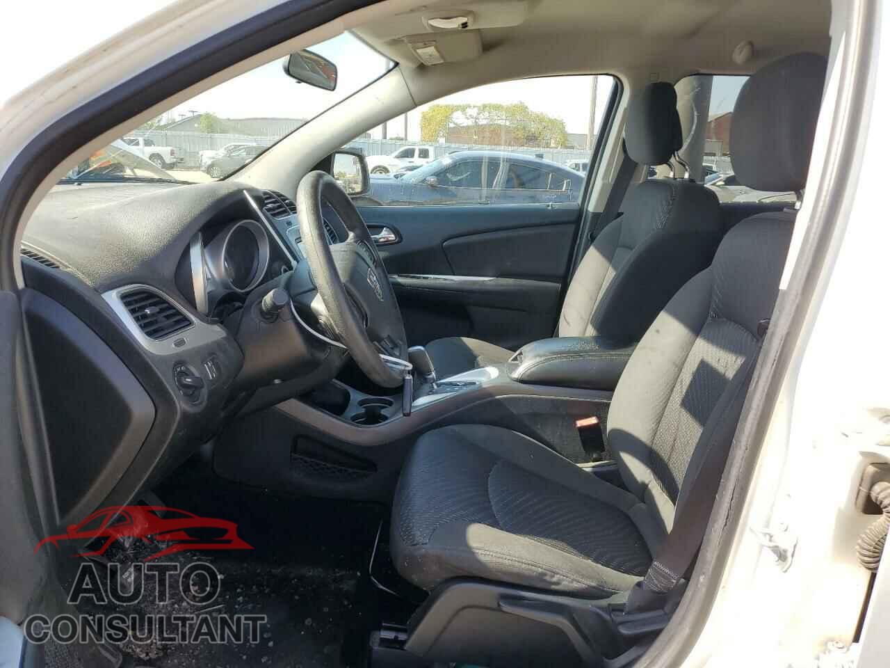 DODGE JOURNEY 2017 - 3C4PDCAB4HT527428