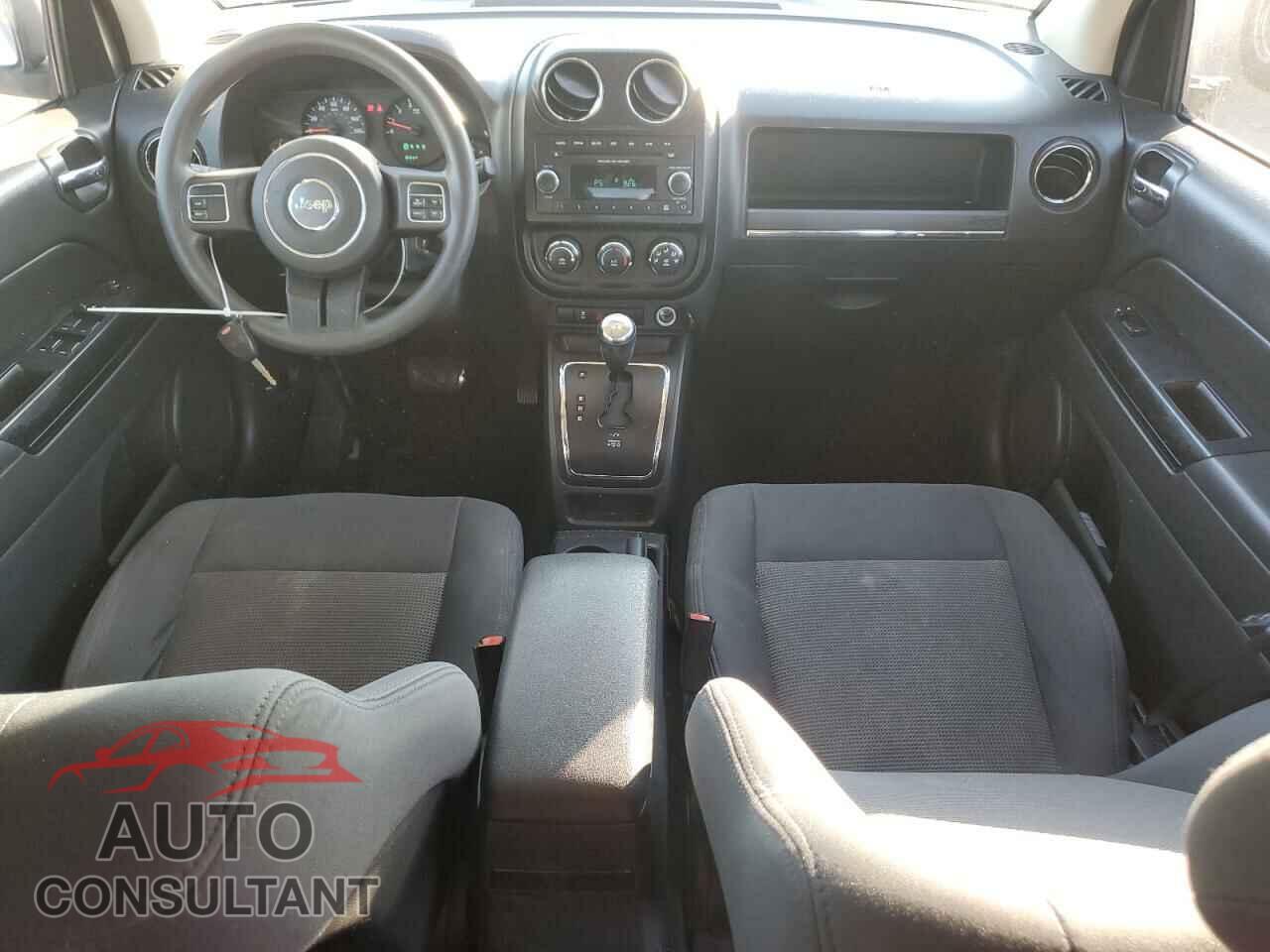 JEEP COMPASS 2012 - 1C4NJCBA3CD557444