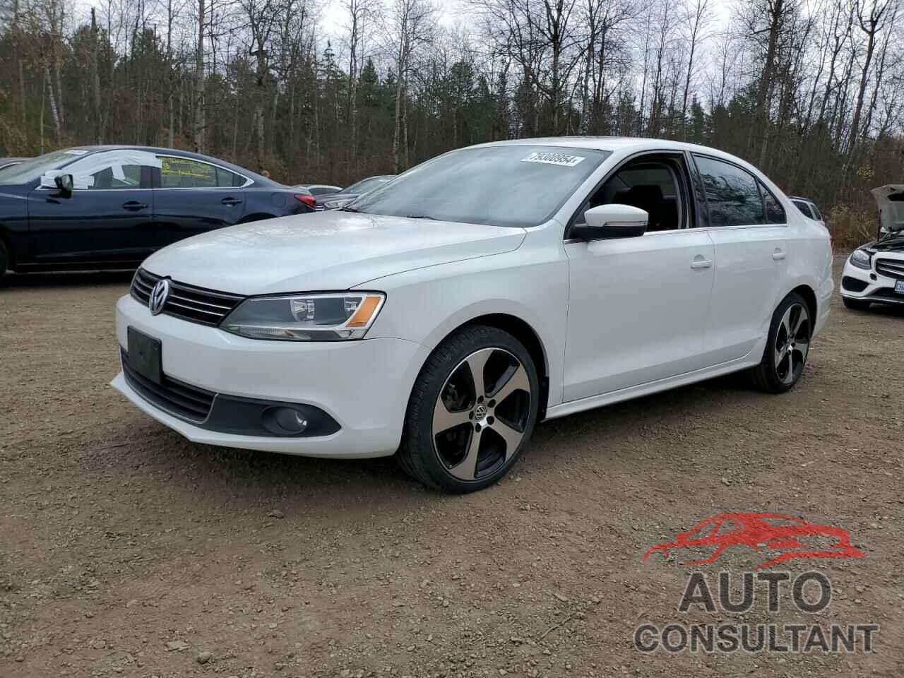 VOLKSWAGEN JETTA 2014 - 3VWG07AJ4EM419095