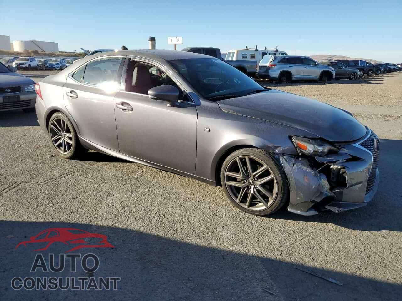 LEXUS IS 2014 - JTHBF1D23E5034547