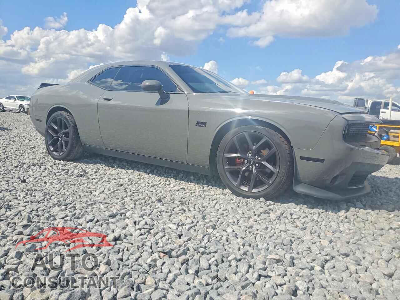 DODGE CHALLENGER 2019 - 2C3CDZBTXKH558017