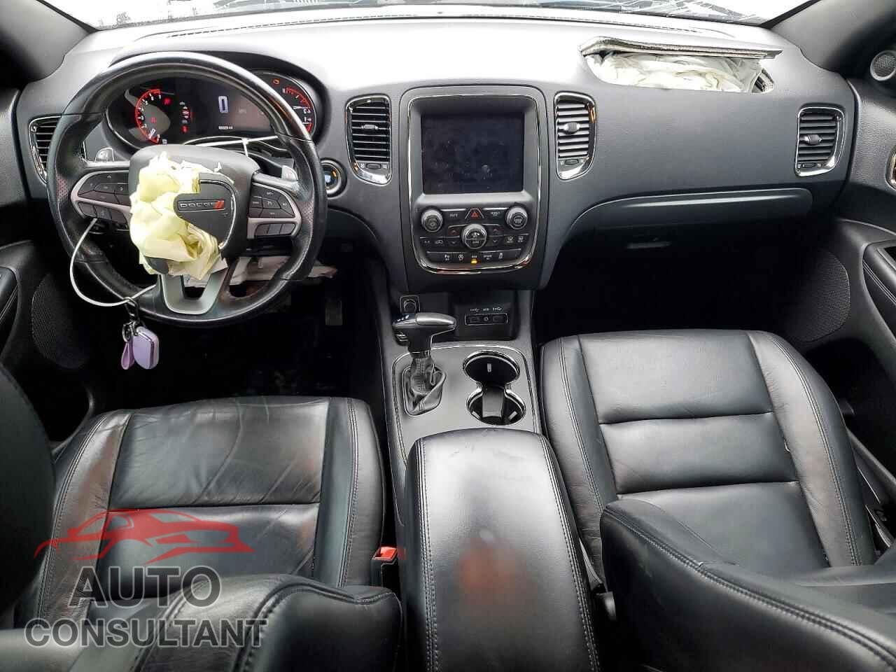 DODGE DURANGO 2020 - 1C4RDHDGXLC203868