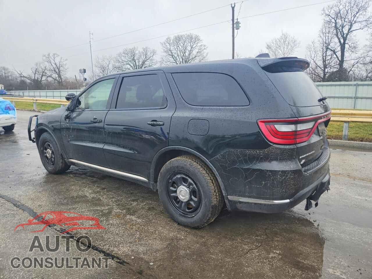 DODGE DURANGO 2022 - 1C4RDJFG9NC185130