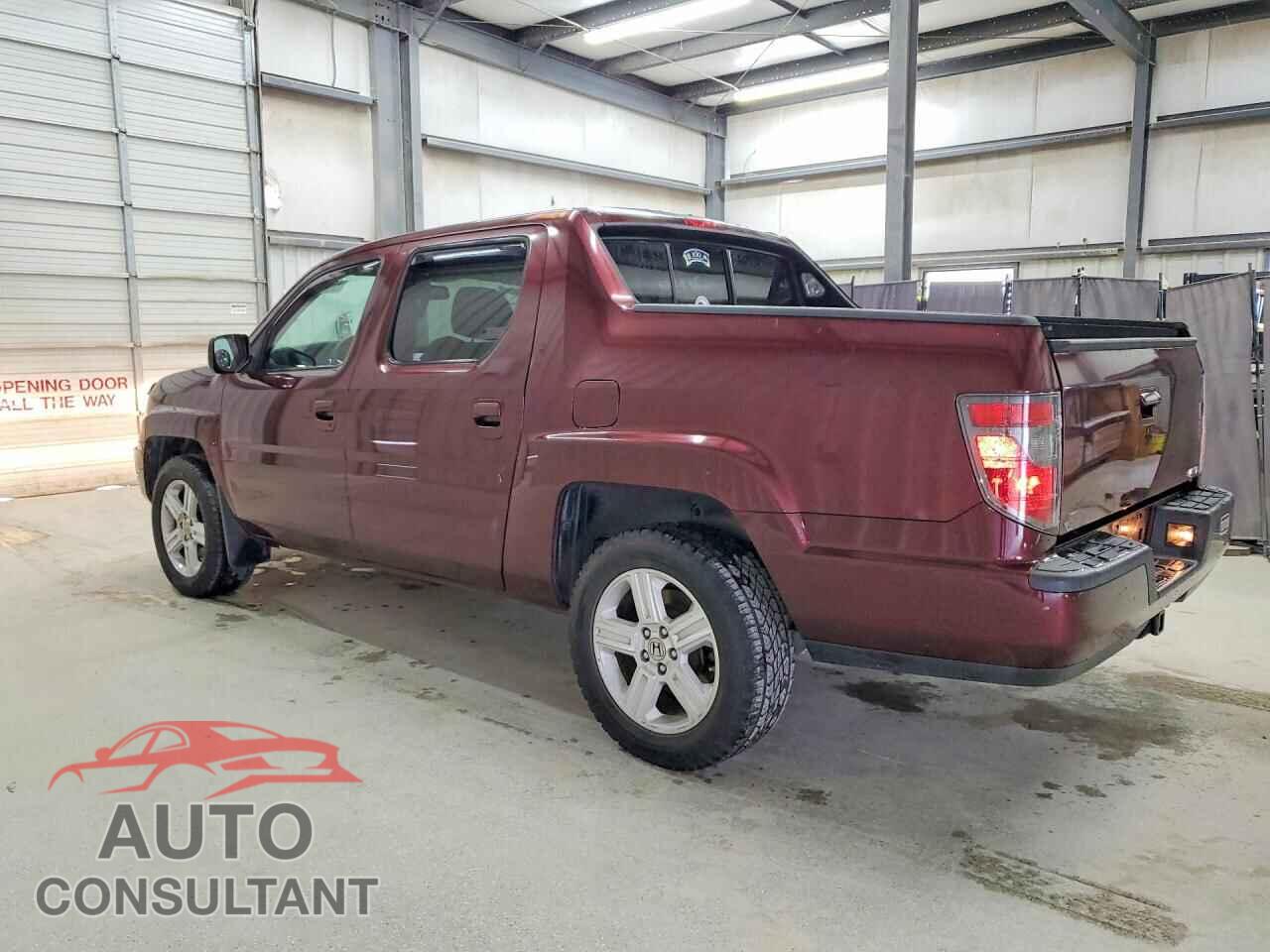 HONDA RIDGELINE 2013 - 5FPYK1F54DB006775