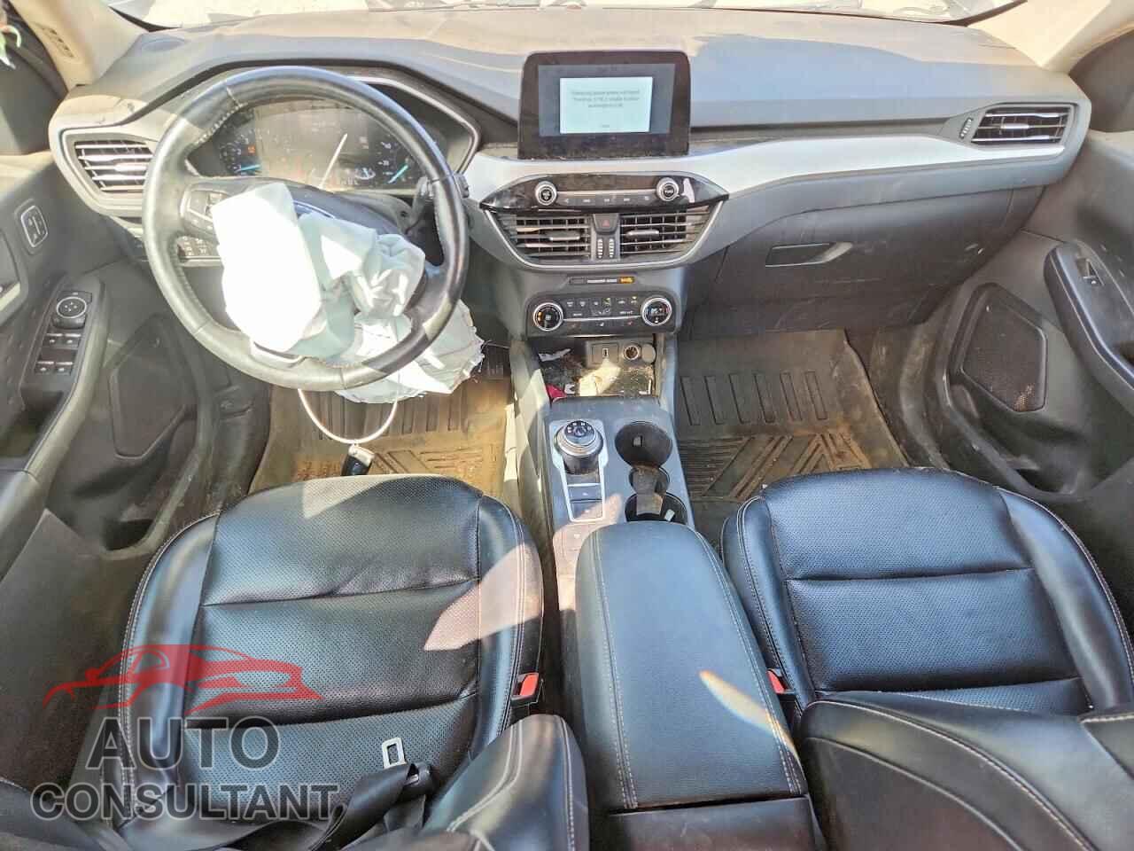 FORD ESCAPE 2020 - 1FMCU0H66LUA80827