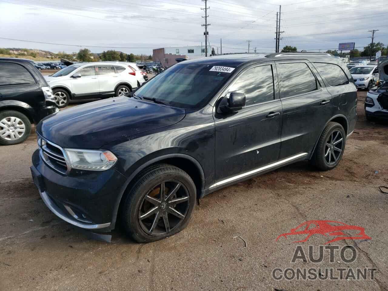 DODGE DURANGO 2014 - 1C4RDJDG6EC354202