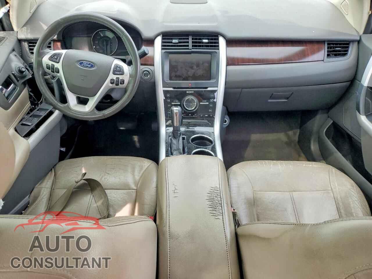 FORD EDGE 2013 - 2FMDK3K9XDBA21169
