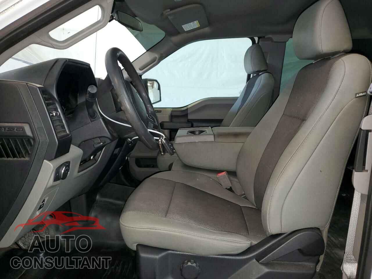 FORD F-150 2018 - 1FTEX1C50JKE82165