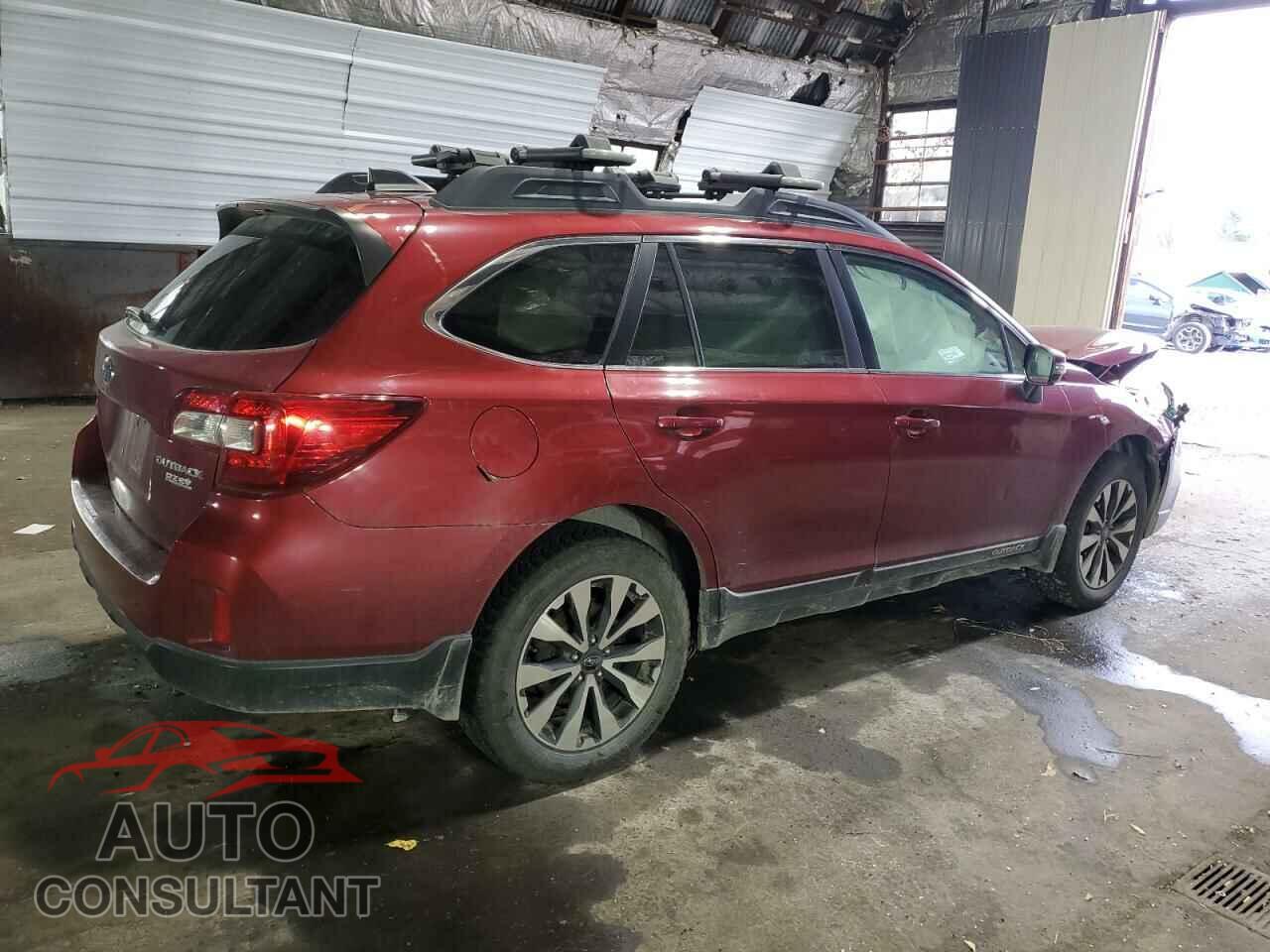 SUBARU OUTBACK 2017 - 4S4BSAKC4H3226936