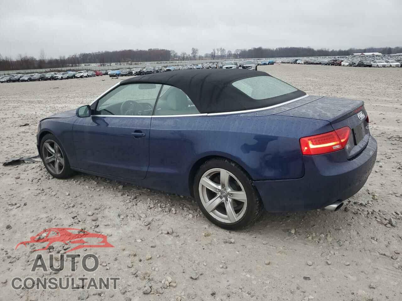 AUDI A5 2014 - WAUCFAFH8EN003797