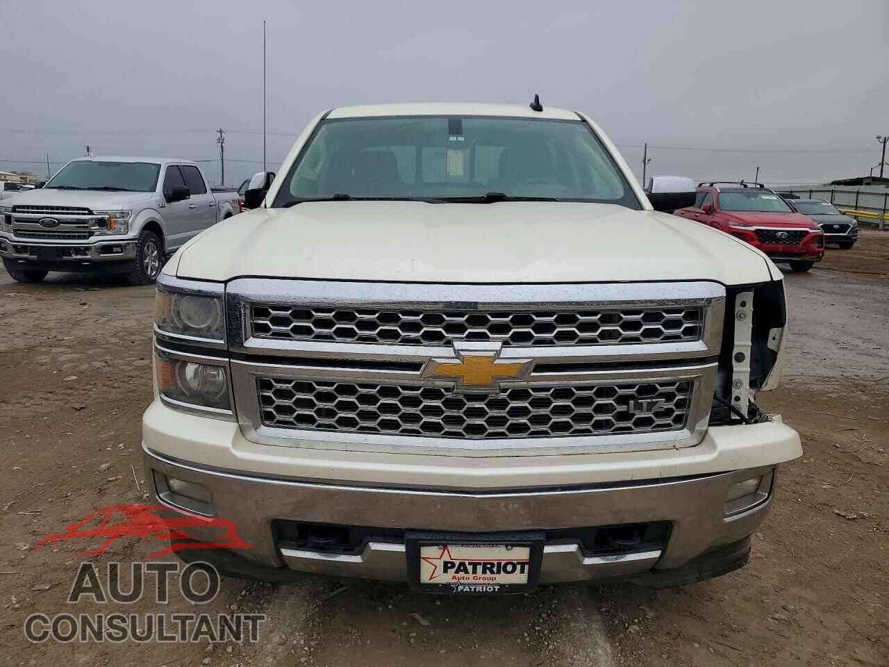CHEVROLET SILVERADO 2015 - 3GCUKSEC2FG249818