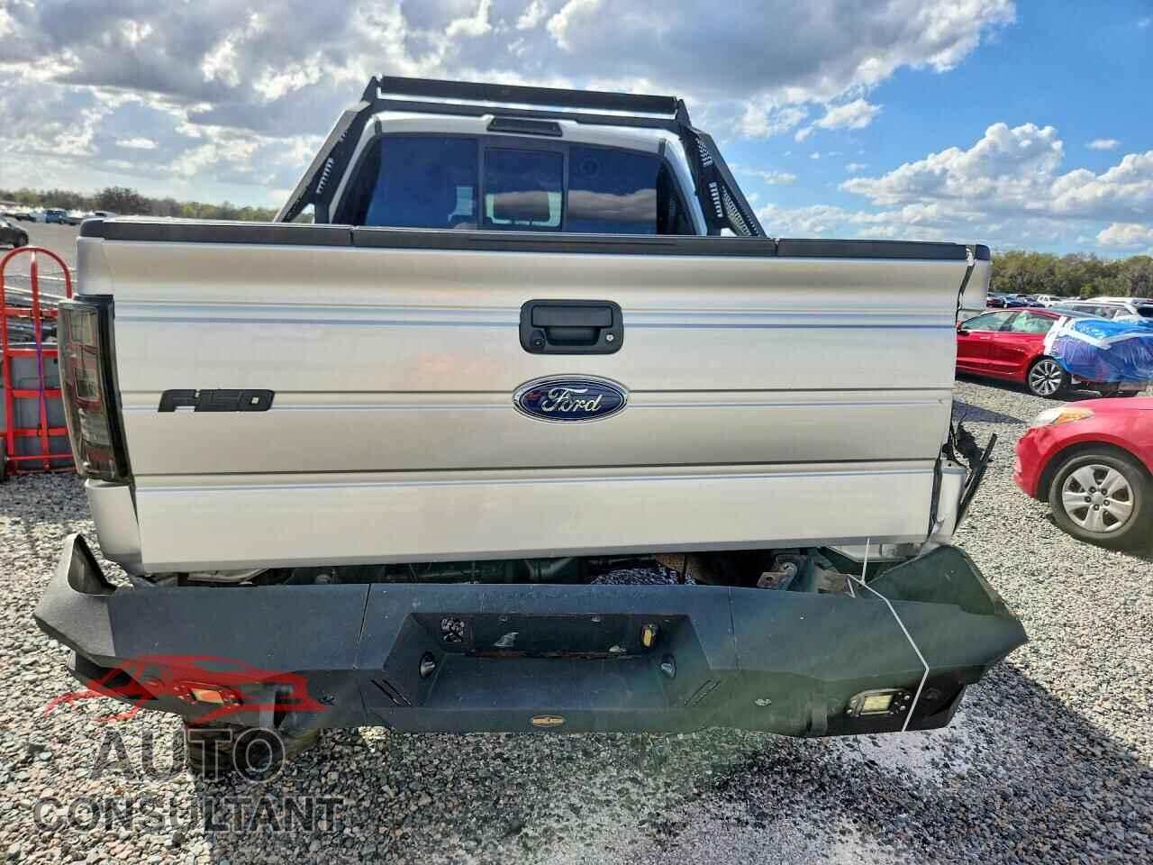 FORD F150 2012 - 1FTFX1ET4CFB32842