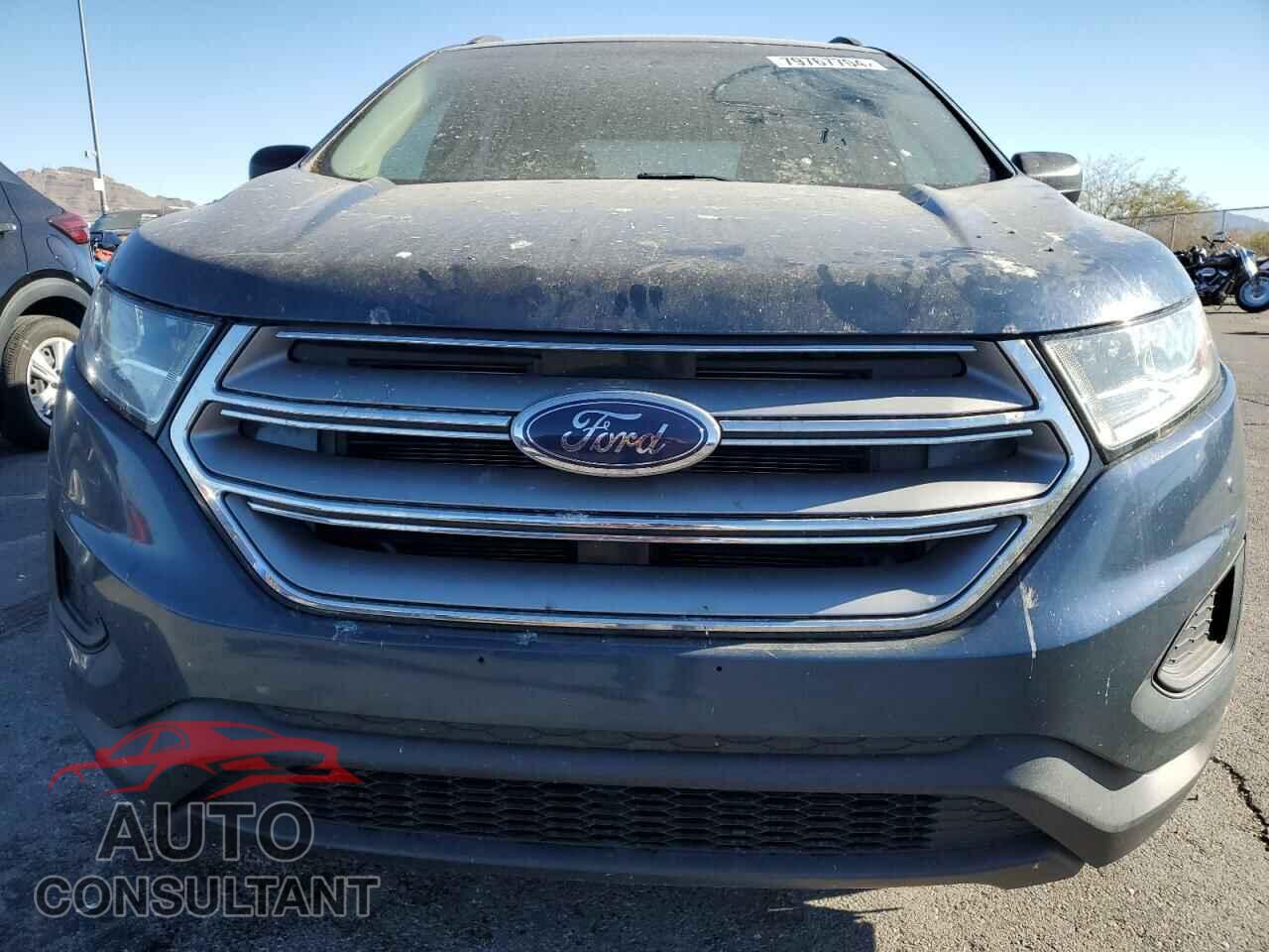 FORD EDGE 2016 - 2FMPK3G97GBC21310