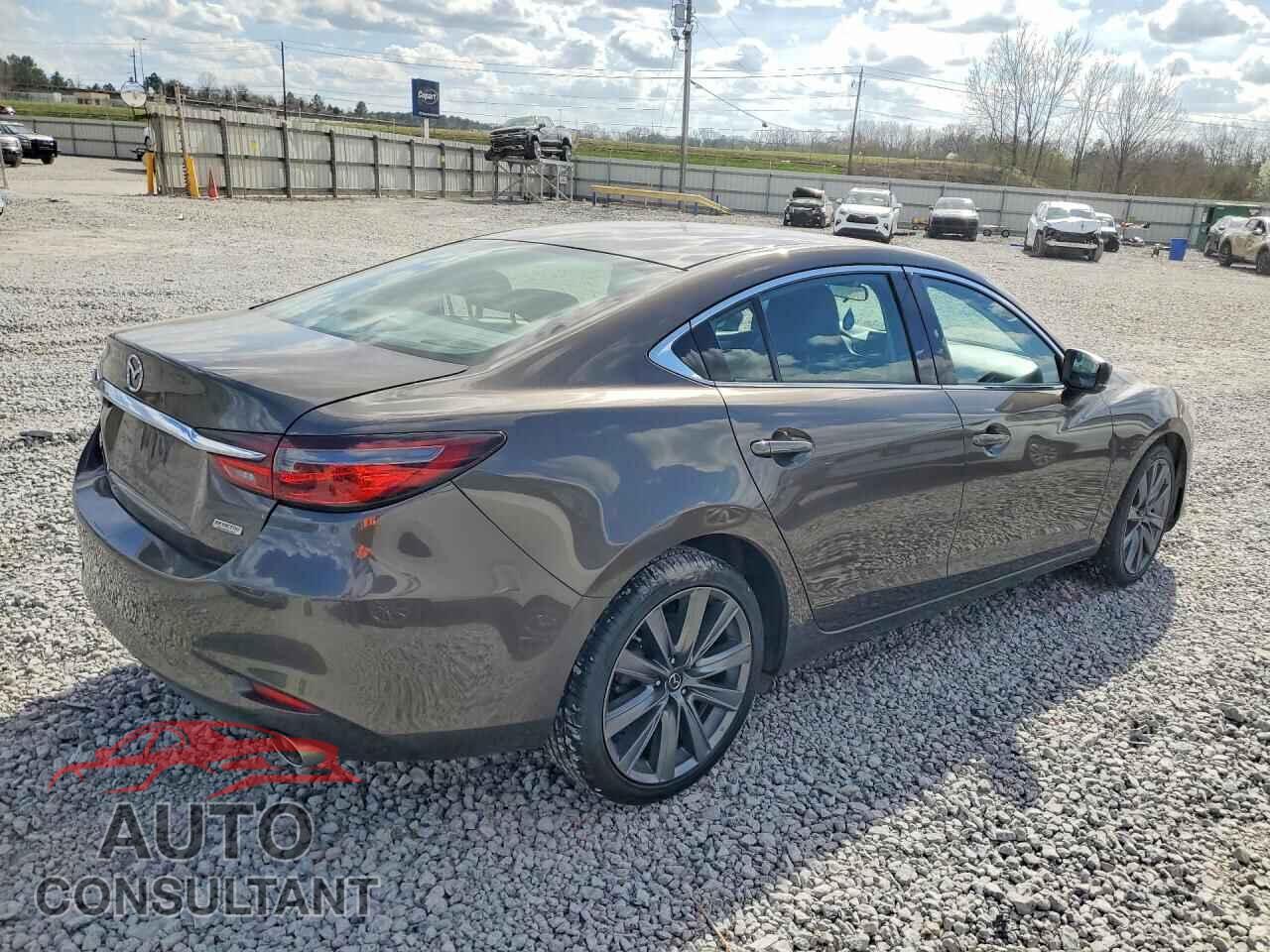 MAZDA 6 2018 - JM1GL1VM6J1307739