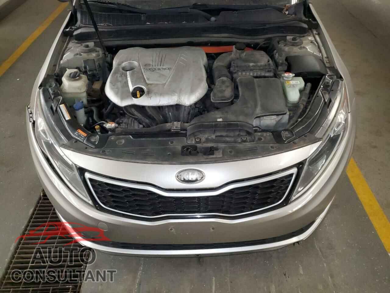 KIA OPTIMA 2013 - KNAGM4AD4D5046416