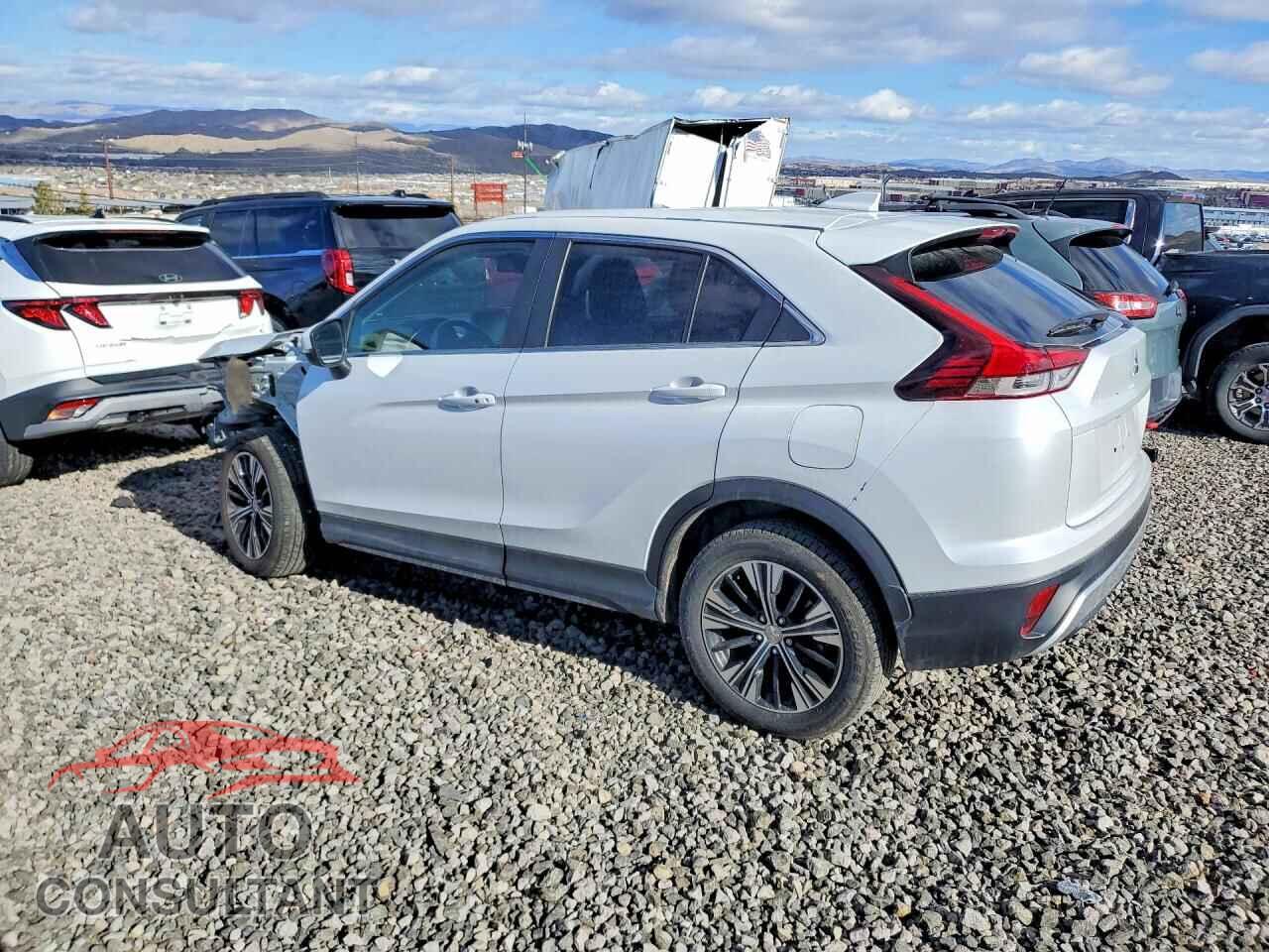 MITSUBISHI ECLIPSE 2022 - JA4ATWAAXNZ034479