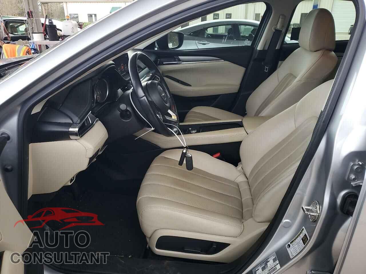 MAZDA 6 2018 - JM1GL1VM7J1322749