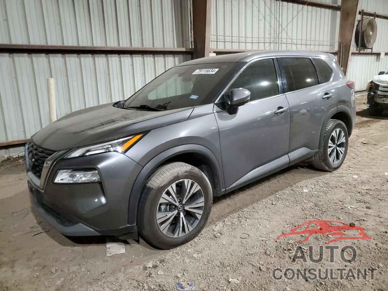 NISSAN ROGUE 2021 - 5N1AT3BB4MC781746