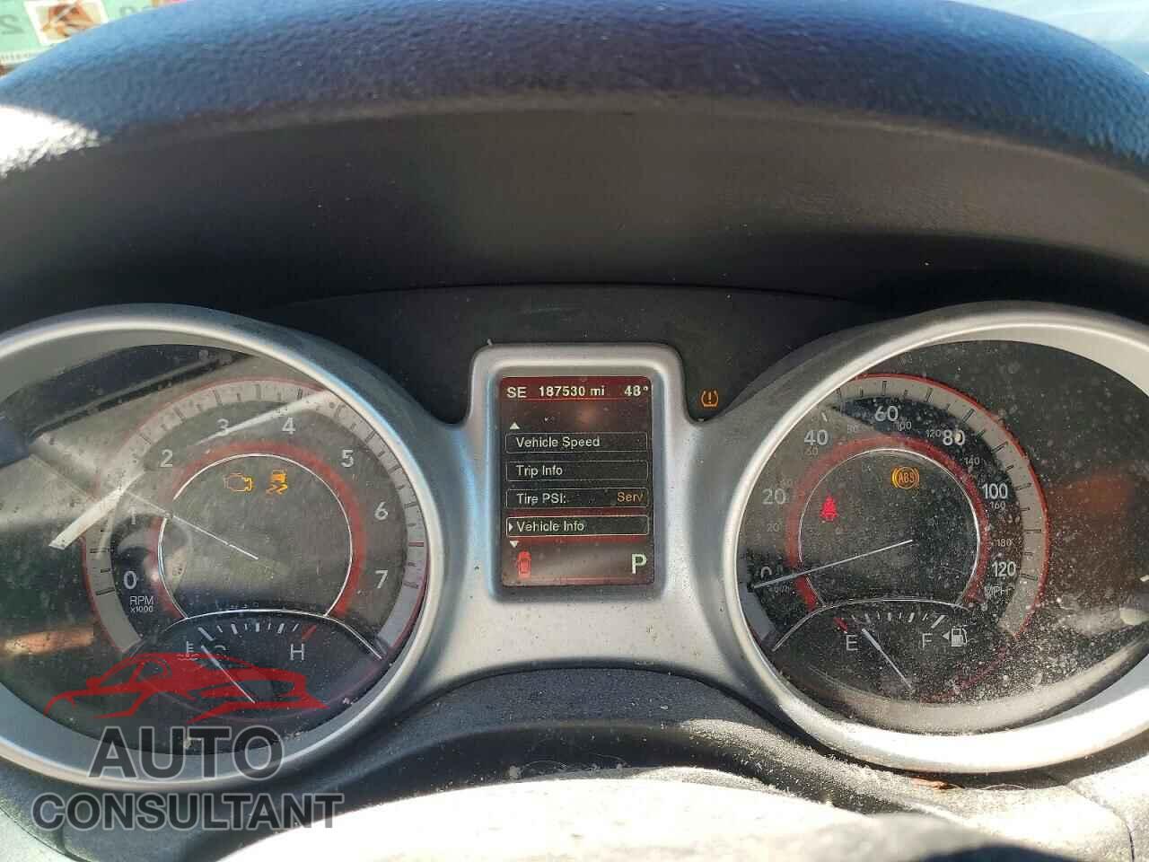 DODGE JOURNEY 2018 - 3C4PDCEG1JT380643