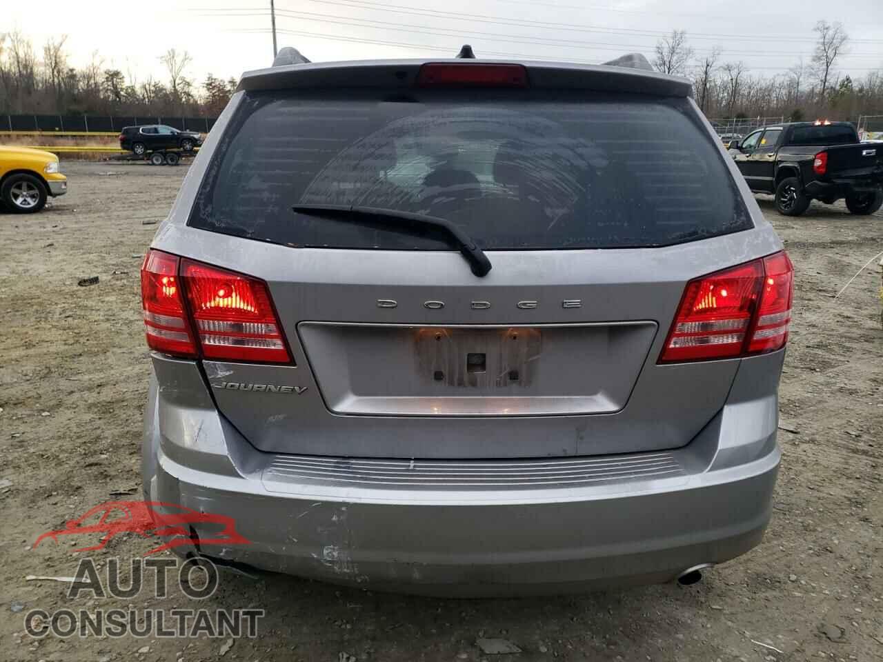 DODGE JOURNEY 2016 - 3C4PDCAB5GT139364
