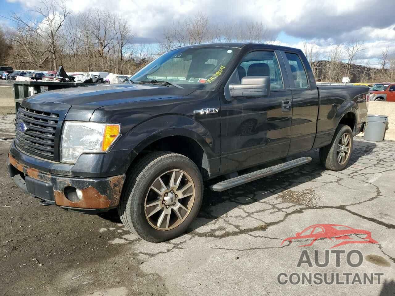 FORD F-150 2014 - 1FTFX1EF1EKD08573