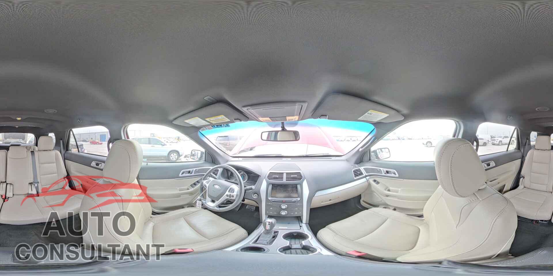 FORD EXPLORER 2015 - 1FM5K7D87FGC04363