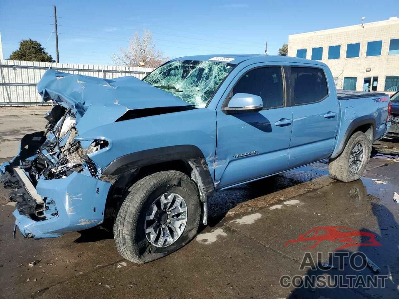 TOYOTA TACOMA 2019 - 3TMCZ5AN1KM269134