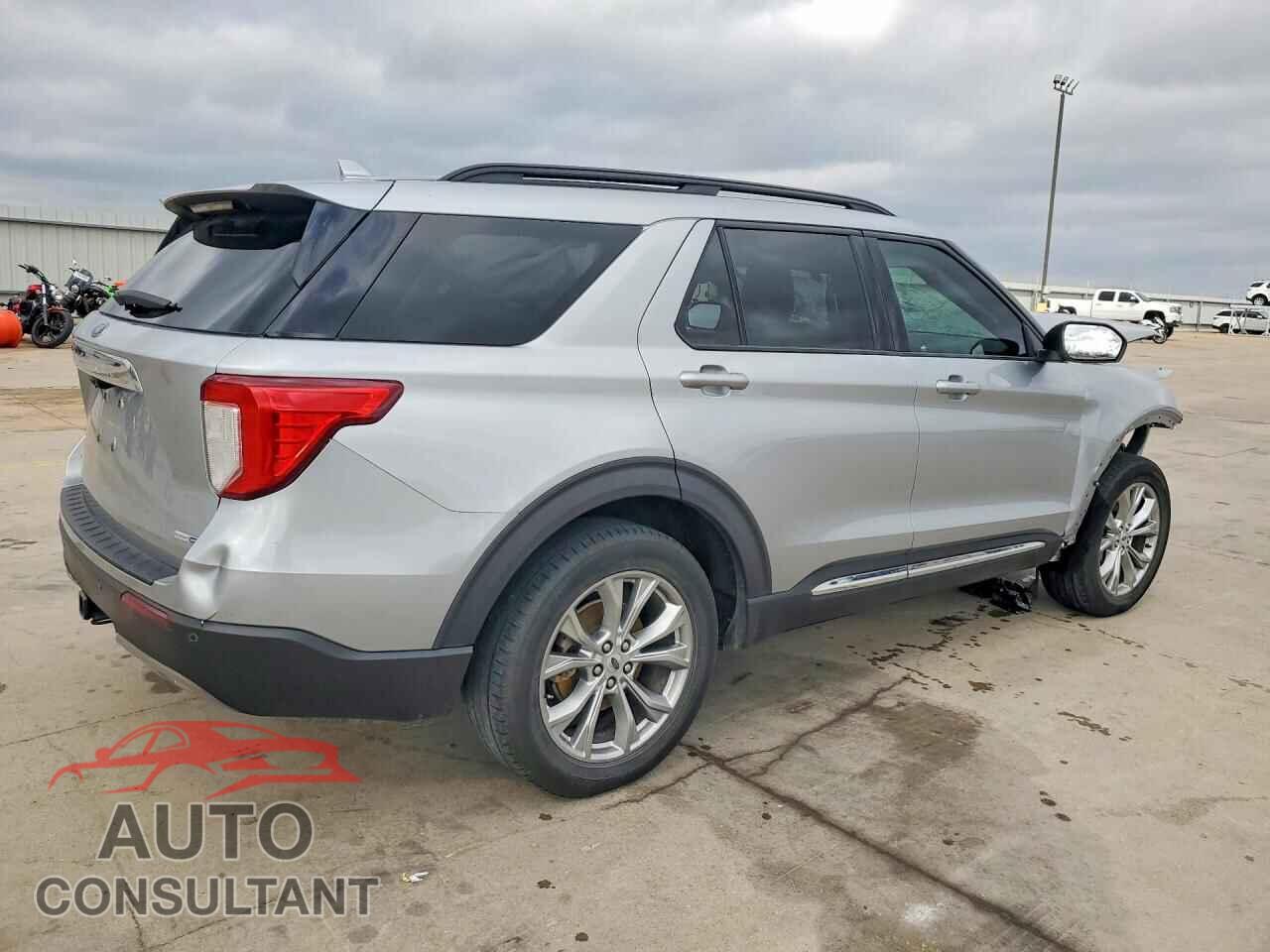 FORD EXPLORER 2020 - 1FMSK8DH6LGA30886