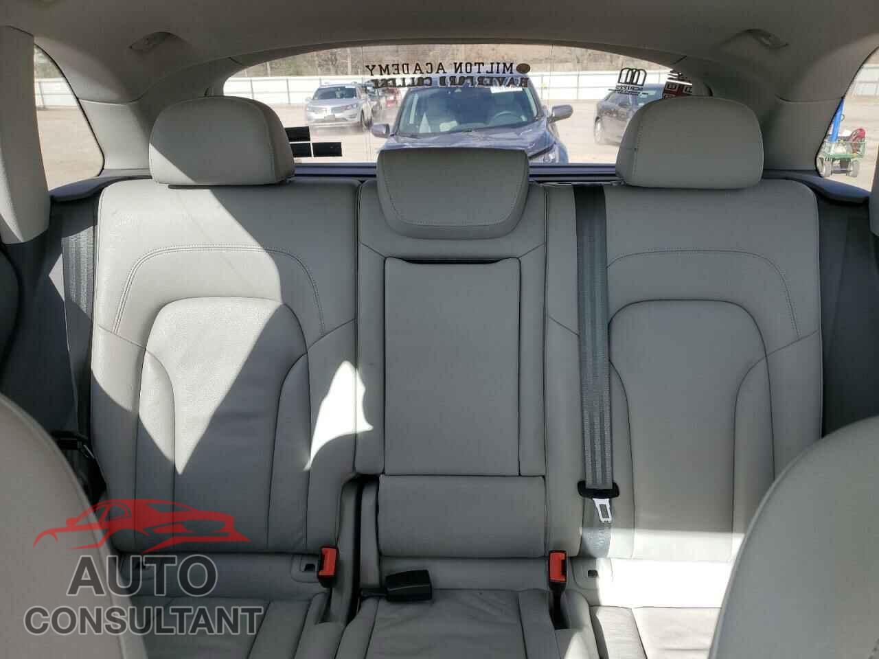 AUDI Q5 2015 - WA1CFAFP6FA084196