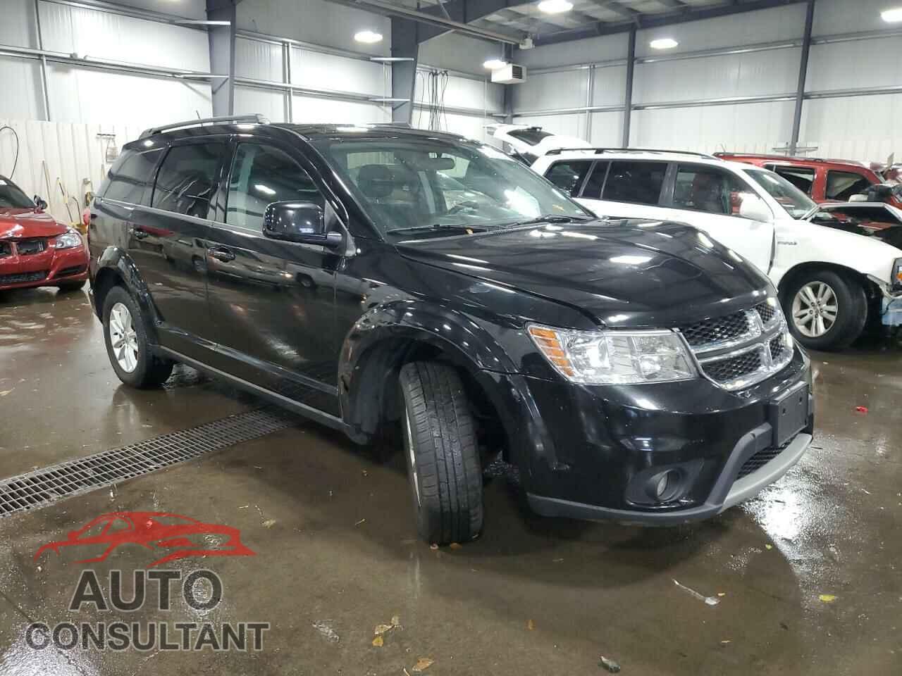 DODGE JOURNEY 2014 - 3C4PDCBG7ET189772
