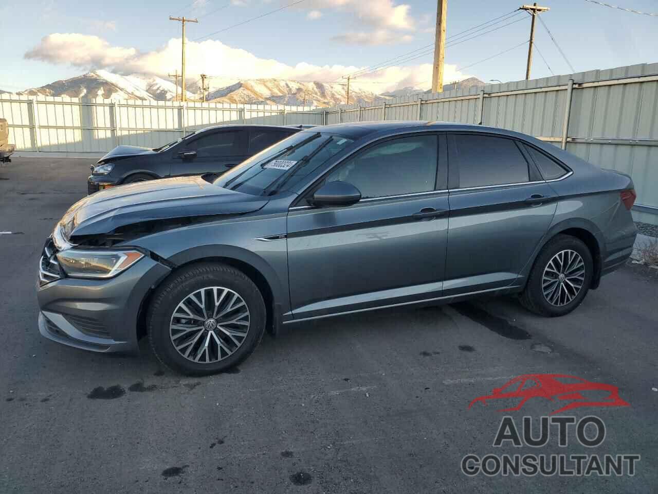 VOLKSWAGEN JETTA 2019 - 3VWE57BU7KM235198